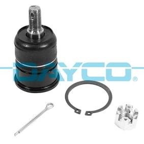 Acquista Testina braccio oscillante da DAYCO DSS2522 a buon mercato per soli 11,54 €