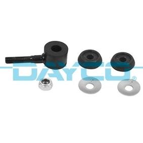 Køb Stabilisatorstang af DAYCO DSS2612 til den lave pris 65,38 DKK