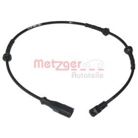 ABS-Sensor von METZGER