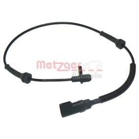 ABS-Sensor von METZGER