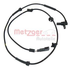 ABS-Sensor von METZGER