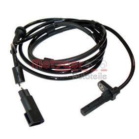 ABS-Sensor von METZGER