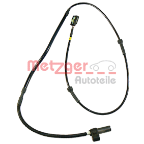 ABS-Sensor von METZGER