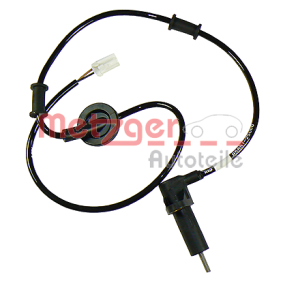 ABS-Sensor für HYUNDAI von METZGER
