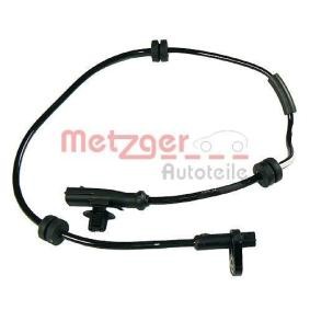 ABS-Sensor von METZGER