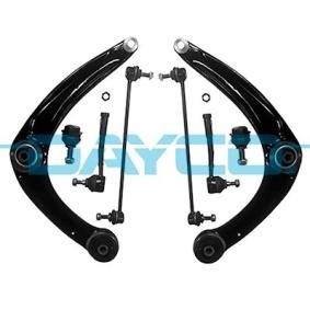 Compre Jogo de reparação, braço transversal de DAYCO online para C4 II Van / Hatchback (NC_) a preços moderados