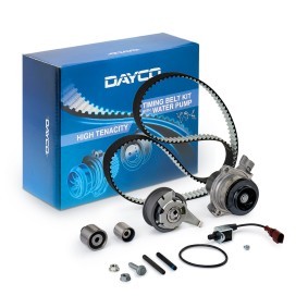 Acquista Kit cinghia distribuzione, pompa acqua da DAYCO KTBWP11920 a buon mercato per soli 191,57 €