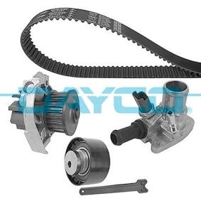 FIAT Wasserpumpe + Zahnriemensatz von DAYCO