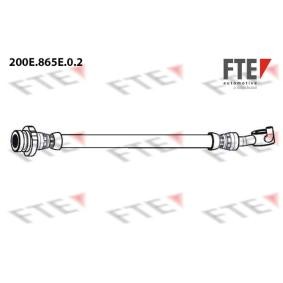 Bremsschlauch für NISSAN von FTE