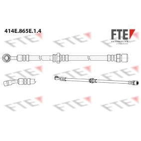 Bremsschlauch für DAEWOO von FTE