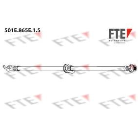 Bremsschlauch für PEUGEOT von FTE