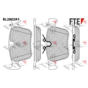 Bremsbeläge BL2962A1 von FTE günstig für 41,06 € online kaufen