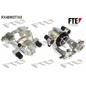 Kjøp Bremsecaliper av FTE RX4898377A0 til den lave prisen 966,83 NOK