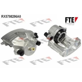 Kjøp Bremsecaliper av FTE RX5798296A0 til den lave prisen 896,89 NOK