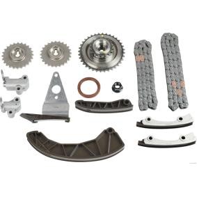 Comprar Kit de cadena de distribución de HERTH+BUSS JAKOPARTS J1190509 a bajo precio de 255,73 €