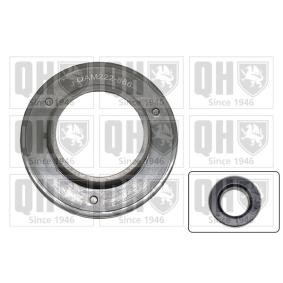 Acquista Cuscinetto volvente, Supporto ammortizz. a molla da QUINTON HAZELL QAM222 a buon mercato per soli 8,64 €