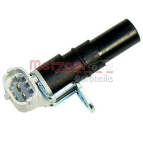 Acquista Generatore di impulsi, Albero a gomiti da METZGER 0902105 a buon mercato per soli 20,86 €
