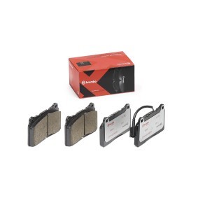 Acquista Kit pastiglie freni da BREMBO P 23 115X a buon mercato per soli 109,57 €