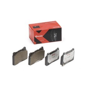 Acquista Kit pastiglie freni da BREMBO P 54 039X a buon mercato per soli 96,13 €