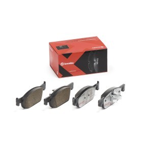 Köp Bromsbelägg av BREMBO P 68 065X till det låga priset 921,44 kr