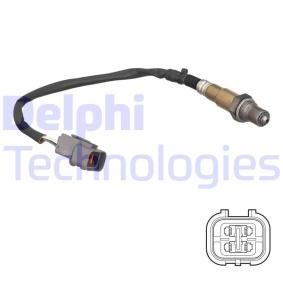 Lambdasonde von DELPHI