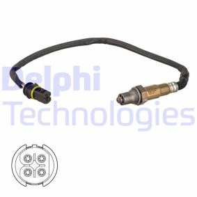 Lambdasonde von DELPHI