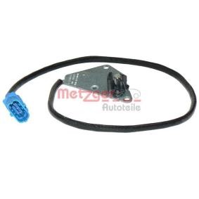 Comprar Sensor, posición árbol de levas de METZGER 0903046 a bajo precio de 32,36 €