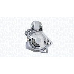Compre Motor de arranque da MAGNETI MARELLI 063721361010 a um preço baixo por 142,22 €