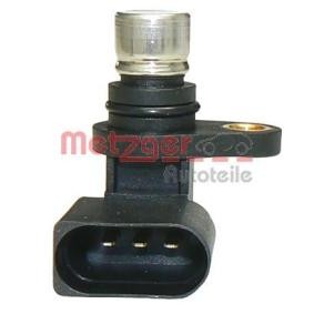Compre Sensor, posição da árvore de cames da METZGER 0903070 a um preço baixo por 45,01 €