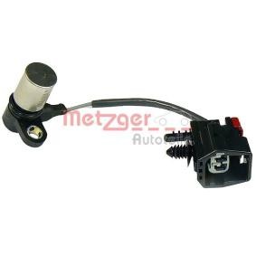 Compre Sensor, posição da árvore de cames da METZGER 0903090 a um preço baixo por 26,76 €