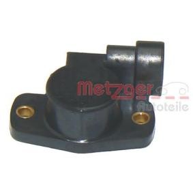 Drosselklappenpotentiometer 0904011