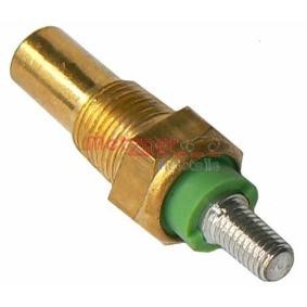 Sensor, Kühlmitteltemperatur von METZGER