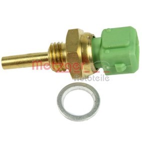 Comprar Sensor, temperatura del refrigerante de METZGER 0905003 a bajo precio de 8,43 €