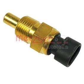 Comprar Sensor, temperatura del refrigerante de METZGER 0905009 a bajo precio de 7,72 €