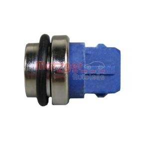 Sensor, Kühlmitteltemperatur von METZGER