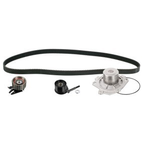 Achetez des Kit de distribution + pompe à eau FEBI BILSTEIN 176610 à prix pour 164,54 €