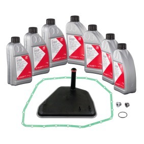 Ölwechselkit für Automatikgetriebe für AUDI von FEBI BILSTEIN