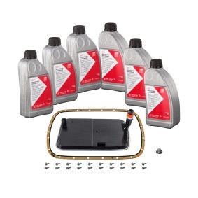 Ölwechselkit für Automatikgetriebe 176891