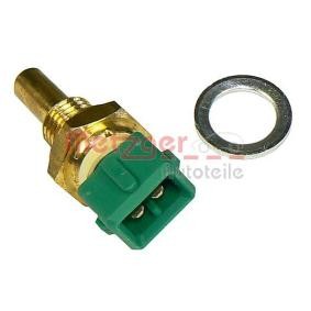 Comprar Sensor, temperatura del refrigerante de METZGER 0905057 a bajo precio de 11,57 €