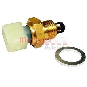 Ansauglufttemperatursensor von METZGER für MASTER I Pritsche/Fahrgestell (P__) günstig online kaufen