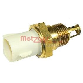 Sensor, Ansauglufttemperatur 0905065