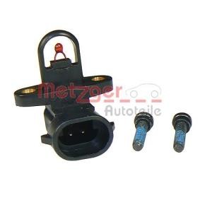 Compre Sensor de temperatura del aire de admisión de METZGER online para Panda Hatchback (141_) a precios moderados