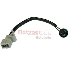 Sensor, Ansauglufttemperatur 0905068