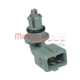 FIAT Sensor, Ansauglufttemperatur von METZGER