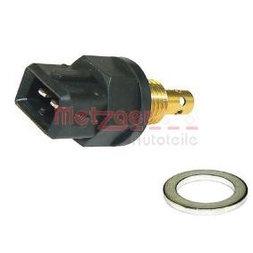 AUDI Sensor, Ansauglufttemperatur von METZGER