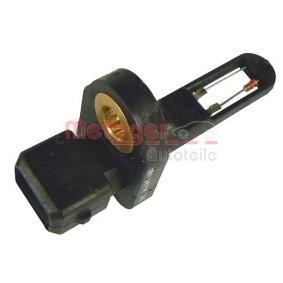 SEAT Sensor, Ansauglufttemperatur von METZGER