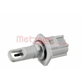 Sensor, Ansauglufttemperatur 0905081