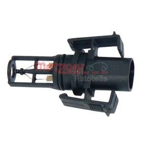 Köp Sensor, insugslufttemperatur av METZGER 0905092 till det låga priset 103,66 kr