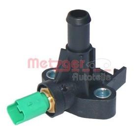 Comprar Sensor, temperatura del refrigerante de METZGER 0905095 a bajo precio de 19,55 €