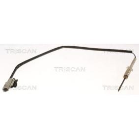 Abgastemperatursensor für NISSAN von TRISCAN